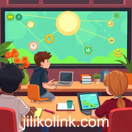 Emergence of Jiliko Link in Online Gaming