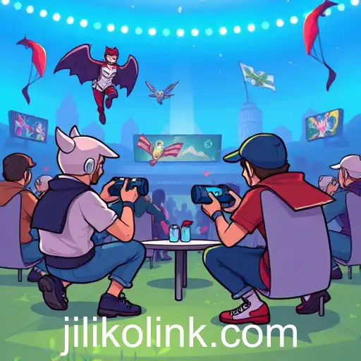 Jiliko Takes the Gaming World by Storm