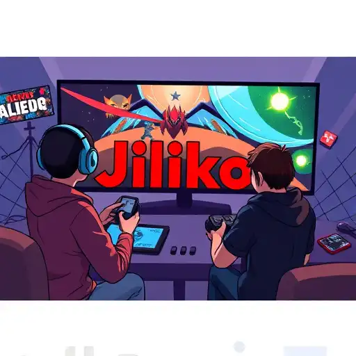 The Rise of Online Gaming